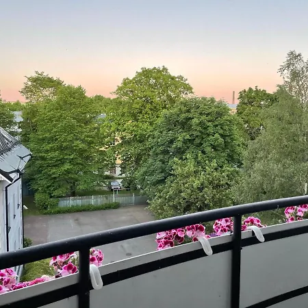 Teras Appartement *